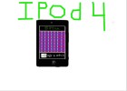 How to Draw an Ipod 4