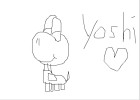 How to Draw  Yoshi ( The Better Version)