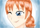 How to Draw a Redhead Manga Girl