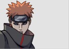 How to Draw Pain from Naruto Shippuden