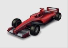 How to Draw a Formula 1 Race Car