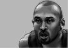 How to Draw Kobe Bryant