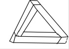 How to Make The Impossible Triangle