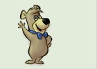 How to Draw Boo-Boo from Yogi Bear