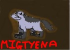 Wolf-Style Mightyena