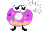How to Draw Oddie The Moshling