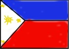 Flag Og The Philippines