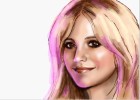 How to Draw Pixie Lott