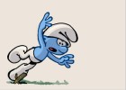 How to Draw Clumsy Smurf