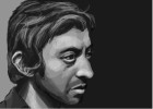 How to Draw Serge Gainsbourg