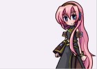 How to Draw Megurine Luka Of Vocaloid