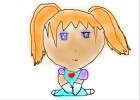 How to Darw a Chibi Xd