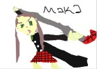 How to Draw Maka Soul Eater