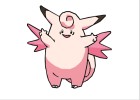 How to Draw Clefable