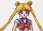 How to Draw Sailor Moon