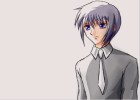 How to Draw Yuki Sohma from Fruits Basket