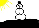 Frosty The Snowman :D