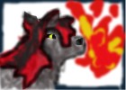 Flamepaws The Fire Wolf
