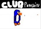 Como Dibujar Un Pinguino De Club Penguin