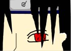 How to Draw Sasuke'S Sharingan