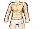 How to Draw Male Bodies