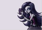 How to Draw Spectra Vondergeist from Monster High