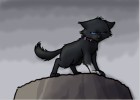 How to Draw Scourge from Warrior Cats