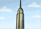 How to Draw The Empire State Building