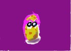 Random Crazy Creepy Monster Egg