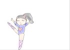 Chibi Ballerina