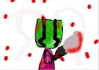 Blood Of Irkin Milataery