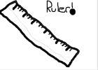 How to Draw a Ruler