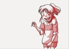 How to Draw Chihiro from Spirited Away
