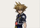 How to Draw Sora from Kingdom Hearts