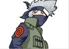 How to Draw Kakashi - DrawingNow