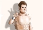 How to Draw Evan Bourne from Wwe