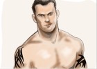 How to Draw Randy Orton from Wwe