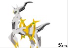 How to Draw Arceus