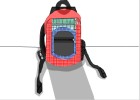 How to Draw a Back Pack