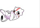 How to Draw Okami As a Mew