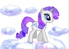 How to Draw Rarity from My Little Pony Friendship Is Magic