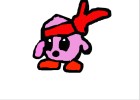 How to Draw Fighter Kirby