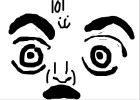 How to Draw Surprised Face -Easy-