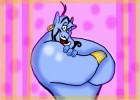 How to Draw Genie from Aladdin