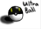 How to Draw an Ultra Ball