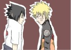 How to Draw Naruto And Sasuke Shippuden