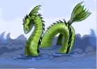 How to Draw a Sea Serpent