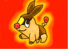 How to Draw a Tepig