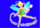 Howto Draw Tinkerbelle