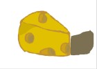 How I Draw Cheese